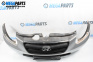 Предна броня за Hyundai Santa Fe II SUV (10.2005 - 12.2012), джип, позиция: предна