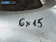 Алуминиеви джанти за Peugeot 308 Hatchback I (09.2007 - 12.2016) 15 цола, ширина 6 (Цената е за комплекта)