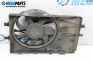 Перка охлаждане за Mercedes-Benz Vaneo Minivan (02.2002 - 07.2005) 1.7 CDI (414.700), 91 к.с.