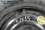 Резервна гума за Ford Focus I Hatchback (10.1998 - 12.2007) 15 цола, ширина 4 (Цената е за 1 бр.)