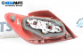 Стоп за Peugeot 307 Hatchback (08.2000 - 12.2012), хечбек, позиция: дясна