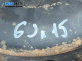 Стоманени джанти за Peugeot 307 Hatchback (08.2000 - 12.2012) 15 цола, ширина 6 (Цената е за комплекта)