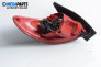 Стоп за Peugeot 206 Hatchback (08.1998 - 12.2012), хечбек, позиция: дясна