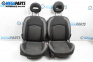 Комплект салон за Peugeot 206 Hatchback (08.1998 - 12.2012), 2+1 вр.