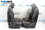 Комплект салон за BMW 7 Series F01 (02.2008 - 12.2015), 4+1 вр.