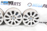 Алуминиеви джанти за BMW 3 Series E90 Touring E91 (09.2005 - 06.2012) 17 цола, ширина 8 (Цената е за комплекта)
