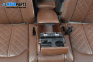 Кожен салон за Audi A8 Sedan 4H (11.2009 - 01.2018), 4+1 вр.