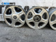 Алуминиеви джанти за Seat Ibiza II Hatchback (03.1993 - 05.2002) 15 цола, ширина 6 (Цената е за комплекта)