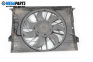 Перка охлаждане за Mercedes-Benz E-Class Sedan (W211) (03.2002 - 03.2009) E 220 CDI (211.006), 150 к.с.