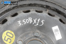 Резервна гума за BMW 3 Series E46 Sedan (02.1998 - 04.2005) 15 цола (Цената е за 1 бр.)
