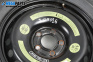 Резервна гума за Mercedes-Benz A-Class Hatchback W169 (09.2004 - 06.2012) 16 цола, ширина 3.5 (Цената е за 1 бр.)