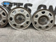 Стоманени джанти за Chevrolet Spark Hatchback (M300) (01.2009 - ...) 13 цола, ширина 4.5 (Цената е за комплекта)