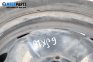 Резервна гума за Peugeot 207 Hatchback (02.2006 - 12.2015) 16 цола, ширина 6 (Цената е за 1 бр.)