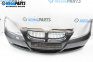Предна броня за BMW 3 Series E90 Touring E91 (09.2005 - 06.2012), комби, позиция: предна