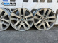Алуминиеви джанти за BMW 3 Series E90 Touring E91 (09.2005 - 06.2012) 16 цола, ширина 7 (Цената е за комплекта)
