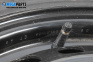 Резервна гума за Renault Megane II Hatchback (07.2001 - 10.2012) 16 цола, ширина 6.5, ET 49 (Цената е за 1 бр.)