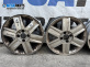 Алуминиеви джанти за Renault Megane II Hatchback (07.2001 - 10.2012) 16 цола, ширина 6.5 (Цената е за комплекта)