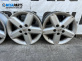 Алуминиеви джанти за Nissan X-Trail I SUV (06.2001 - 01.2013) 16 цола, ширина 6.5 (Цената е за комплекта)