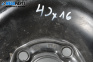 Резервна гума за Opel Astra H Hatchback (01.2004 - 05.2014) 16 цола, ширина 4 (Цената е за 1 бр.)