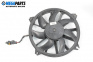 Перка охлаждане за Peugeot 307 Station Wagon (03.2002 - 12.2009) 1.6 HDI 110, 109 к.с.