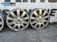 Алуминиеви джанти за Renault Laguna II Grandtour (03.2001 - 12.2007) 16 цола, ширина 6.5 (Цената е за комплекта)