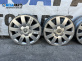 Алуминиеви джанти за Renault Laguna II Grandtour (03.2001 - 12.2007) 16 цола, ширина 6.5 (Цената е за комплекта)