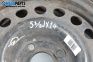 Резервна гума за Volkswagen Passat IV Variant B5.5 (09.2000 - 08.2005) 14 цола, ширина 5.5 (Цената е за 1 бр.)