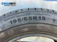 Летни гуми EVERTON 195/65/15, DOT: 3123 (Цената е за 2 бр.)