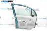 Врата за Citroen C3 Hatchback I (02.2002 - 11.2009), 4+1 вр., хечбек, позиция: предна, лява