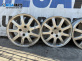 Алуминиеви джанти за Peugeot 206 CC Cabrio (09.2000 - 12.2008) 16 цола, ширина 6.5 (Цената е за комплекта)
