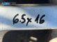 Алуминиеви джанти за Peugeot 206 CC Cabrio (09.2000 - 12.2008) 16 цола, ширина 6.5 (Цената е за комплекта)