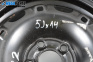 Резервна гума за Skoda Fabia I Combi (04.2000 - 12.2007) 14 цола, ширина 5 (Цената е за 1 бр.)