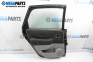 Врата за Renault Scenic II Minivan (06.2003 - 07.2010), 4+1 вр., хечбек, позиция: задна, лява
