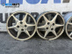 Алуминиеви джанти за Peugeot 307 Hatchback (08.2000 - 12.2012) 16 цола, ширина 7 (Цената е за комплекта)