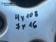 Алуминиеви джанти за Peugeot 307 Hatchback (08.2000 - 12.2012) 16 цола, ширина 7 (Цената е за комплекта)
