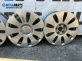 Алуминиеви джанти за Audi A4 Avant B7 (11.2004 - 06.2008) 16 цола, ширина 7 (Цената е за комплекта)