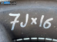 Алуминиеви джанти за Mercedes-Benz C-Class Coupe (CL203) (03.2001 - 06.2007) 16 цола, ширина 7 (Цената е за комплекта)