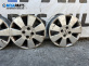 Алуминиеви джанти за Opel Meriva A Minivan (05.2003 - 05.2010) 15 цола, ширина 6 (Цената е за комплекта)