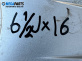 Алуминиеви джанти за Volkswagen Bora Sedan (10.1998 - 12.2013) 16 цола, ширина 6.5 (Цената е за комплекта)