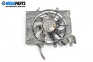 Перка охлаждане за Opel Astra H GTC (03.2005 - 10.2010) 1.7 CDTi, 101 к.с.