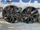 Алуминиеви джанти за BMW 5 Series E60 Sedan E60 (07.2003 - 03.2010) 17 цола, ширина 7.5 (Цената е за комплекта)