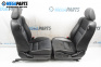 Кожен салон за Honda Accord VII Sedan (01.2003 - 09. 2012), 4+1 вр.