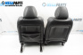 Кожен салон за Honda Accord VII Sedan (01.2003 - 09. 2012), 4+1 вр.