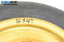 Резервна гума за Honda Accord VII Sedan (01.2003 - 09. 2012) 16 цола, ширина 4 (Цената е за 1 бр.)
