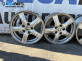 Алуминиеви джанти за Honda Accord VII Sedan (01.2003 - 09. 2012) 15 цола, ширина 6.5 (Цената е за комплекта)