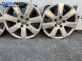 Алуминиеви джанти за Volkswagen Golf V Hatchback (10.2003 - 02.2009) 16 цола, ширина 7 (Цената е за комплекта)