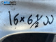 Алуминиеви джанти за Honda Accord VII Tourer (04.2003 - 05.2008) 16 цола, ширина 6.5 (Цената е за 2 бр.)