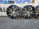 Алуминиеви джанти за BMW 3 Series E90 Touring E91 (09.2005 - 06.2012) 18 цола, ширина 8 (Цената е за комплекта)