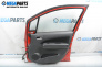 Врата за Suzuki Splash Hatchback (01.2008 - 12.2014), 4+1 вр., хечбек, позиция: предна, дясна