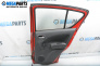 Врата за Suzuki Splash Hatchback (01.2008 - 12.2014), 4+1 вр., хечбек, позиция: задна, дясна